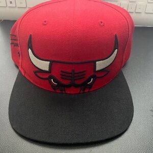 Chicago Bulls Mitchell & Ness Michael Jordon 45 Autographed